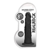 Realrock Skin Dong 8 Inch by Shots Toys