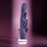 Evolved BOW DOWN USB Rechargeable Rabbit Vibrator