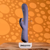 Evolved POPPIN GOOD TIME USB Rechargeable Rabbit Vibrator