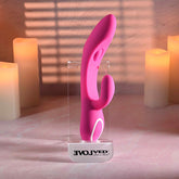 Evolved G-TAPPER USB Rechargeable Rabbit Vibrator
