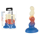 Nanma Pastel Wonders 11.9 cm Silicone Butt Plug