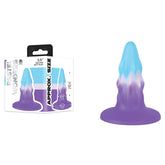 Nanma Corporation Pastel Wonders 8.9 cm Silicone Anal Plug