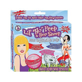 Lil' Ho Peep and Her Sheep by Nasstoys