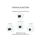 Intimate Comfort Cock Rings by Ohnut