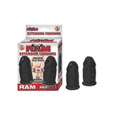 RAM Extension Condoms 2 in 1 by Nasstoys