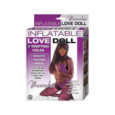 MERCEDES Inflatable Love Doll by Nasstoys