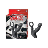 ANAL-ESE Rechargeable Silicone Massager by Nasstoys