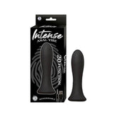 INTENSE Rechargeable Silicone Anal Vibrator by Nasstoys