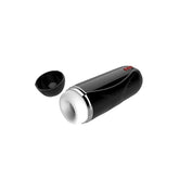 Vibrating 5-Function Textured Male Masturbator by Nasstoys