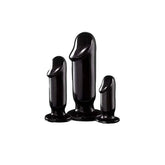 ASS-SATION Anal Training Plug Set by Nasstoys