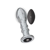 Prostate-Pleasing Anal Vibrator by Nasstoys