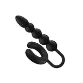 ATOMIC Vibrating C-Ring and Prostate Massager by Nasstoys