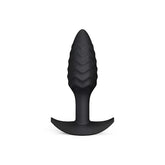 Textured Trigger Pleasure Waves Anal Plug
