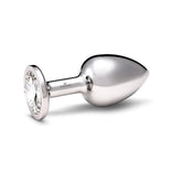 Rosebuds Stainless Steel Anal Plug