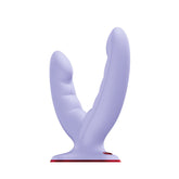 Fun Factory RYDE Silicone Double Ender Grinding Dildo