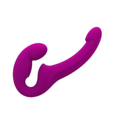 Fun Factory SHARE LITE Strapless Strap-On Double Dildo