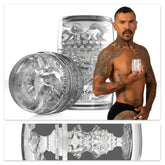 Fleshlight Quickshot Boomer Banks Realistic Stroker