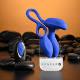 Gender X BACK FOR MORE Multi Use Unisex Dual Stimulator
