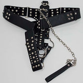 Keep It Kinky Male Chastity Device by Hell's Couture