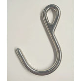 Rampant Metal Anal Hanger by Hell's Couture
