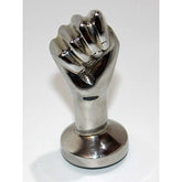 Handy Many Medium Crystal Fist by Hell's Couture