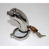 Bullwinkle Male Chastity Cage by Hell's Couture