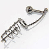 Ultimate Pleasure Cage by Hell's Couture