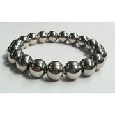 Essential Moving 10mm Balls Cock Ring by Hell's Couture