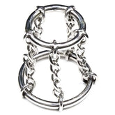 Steel Chastity Device by Hell's Couture