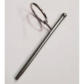 Prince Albert Wand & Urethral Bar by Hell's Couture