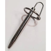 Albert Penis Plug Smooth by Hell's Couture