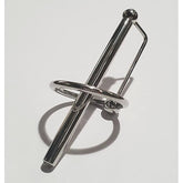 Long Princes Wand with Glans Ring by Hell's Couture