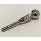 Demented Visions Steel Penis Plug by Hell's Couture