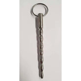 Evil Toys Urethral Waved Training Wand by Hell's Couture