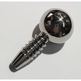 Imgar Ribbed Sperm Stoppers by Hell's Couture