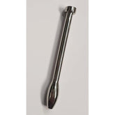 Love Arrow Bulbed Penis Plug by Hell's Couture