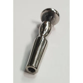 Mens Health Cum Thru Penis Plug by Hell's Couture