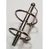 Steel Penis Wand by Hell's Couture