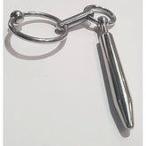Robotube Penis Plug by Hell's Couture