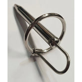 The Royal Solid Penis Plug with Glans Ring XL