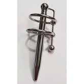 Dual-Ring Urethral Delight by Hell's Couture