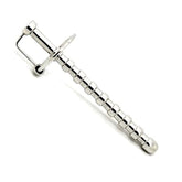 Extreme Urethral Stimulation Plug & Glans Ring