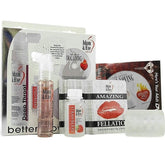 Better Blow Job Couples Sex Toy Kit by Adam & Eve