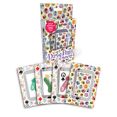 Little Genie Dirty Waterproof Novelty Playing Cards
