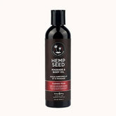 Earthly Body's Versatile Hemp Seed Massage & Body Oil