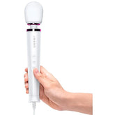 Compact Pleasure Powerhouse - Petite Plug-In Massager
