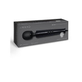 Die Cast Plug-In Vibrating Massager by Le Wand