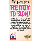 Judy Inflatable Blow Up Love Doll by Pipedream