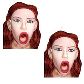 Sexy And Psycho Inflatable Love Doll by Topco