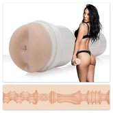Angela White Super Star Male Stroker by Fleshlight